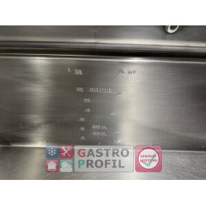 Rational Multifunktionskippbratpfanne iVario XL 150L BJ 22