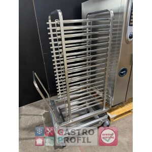 Rational Kombidämpfer SCC 202 BJ 2006 Index E