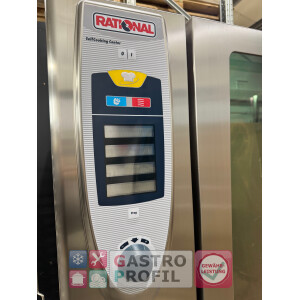 Rational Kombidämpfer SCC 202 BJ 2006 Index E