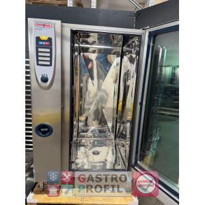 Rational Kombidämpfer SCC 202 BJ 2006 Index E
