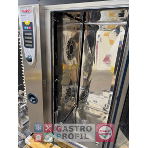 Rational Kombidämpfer SCC 202 BJ 2006 Index E