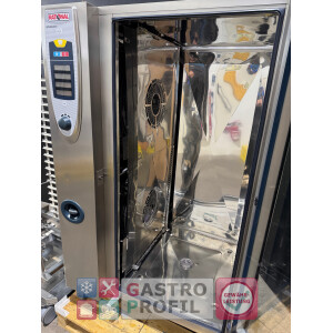 Rational Kombidämpfer SCC 202 BJ 2006 Index E