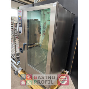 Rational Kombidämpfer SCC 202 BJ 2006 Index E