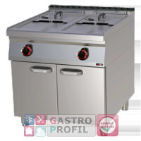 RM Gastro RedFox-  Friteuse  FE 90/80-17E 2 x 17L