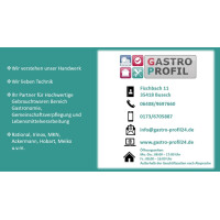 RM Gastro RedFox-  Friteuse  FE 90/80-17E 2 x 17L