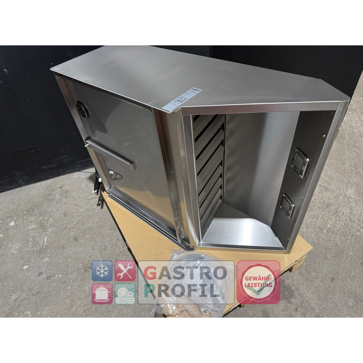 Rational UltraVentHaube UV 61/101/E 60.7 box