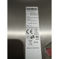 Rational UltraVentHaube UV 61/101/E 60.72.320 BJ 2018 Index E