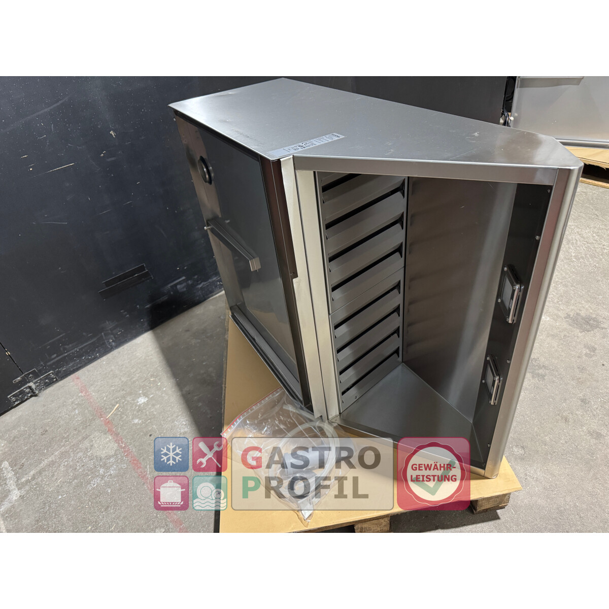 Rational UltraVentHaube 61/101/E CD 60.7 box