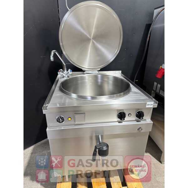 MKN Schnellkochkessel optima 850 100 Liter BJ 2010