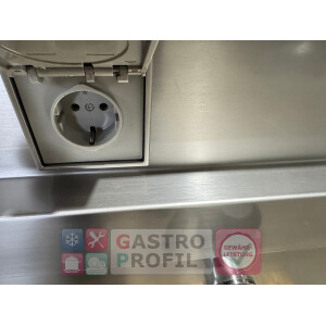 MKN Schnellkochkessel optima 850 100 Liter BJ 2010