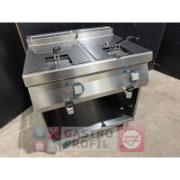 Elektrolux/Zanussi Doppelfritteuse Z7FREH2E00