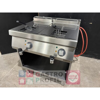 Zanussi Doppelfritteuse Z7FREH2E00