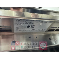 Zanussi Doppelfritteuse Z7FREH2E00