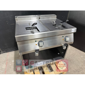 Electrolux/Zanussi Doppelfritteuse Z7FREH2E00