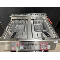 Electrolux/Zanussi Doppelfritteuse Z7FREH2E00