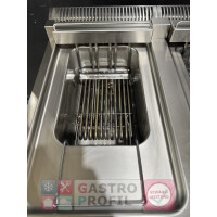 Electrolux/Zanussi Doppelfritteuse Z7FREH2E00