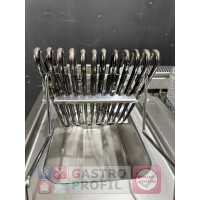 Zanussi Doppelfritteuse Z7FREH2E00