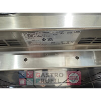 Zanussi Doppelfritteuse Z7FREH2E00