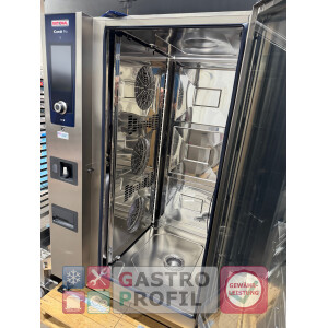 Rational Kombidämpfer iCombi Pro 20-2/1 GN GAS BJ 2024 Index J