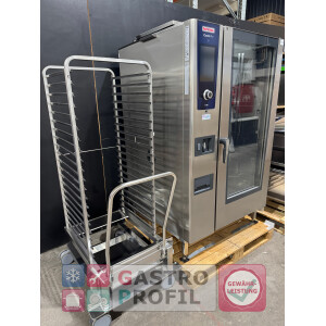 Rational Kombidämpfer iCombi Pro 20-2/1 GN GAS BJ 2024 Index J
