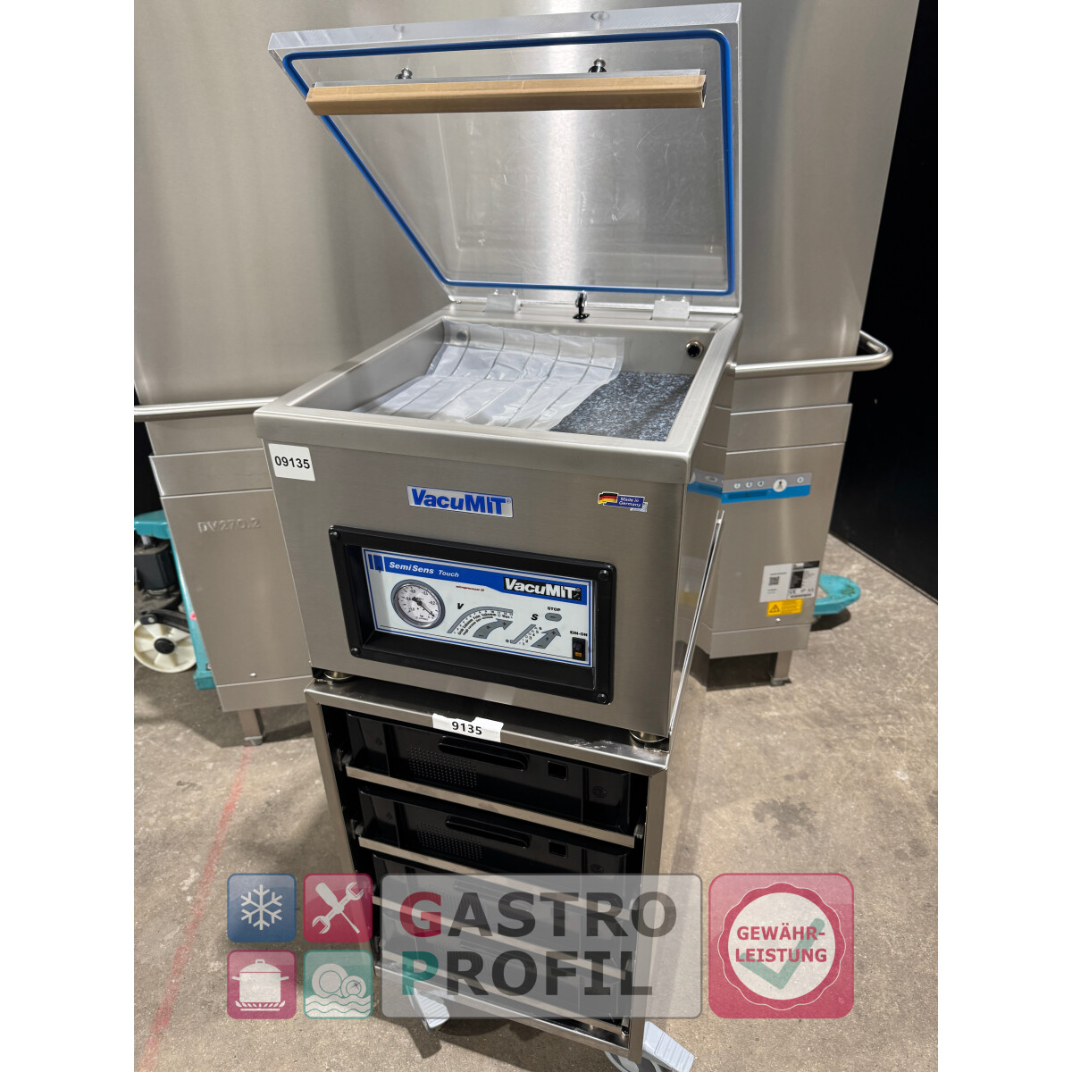 VakuMit Vakuummierer EST 20 LC BJ 2023