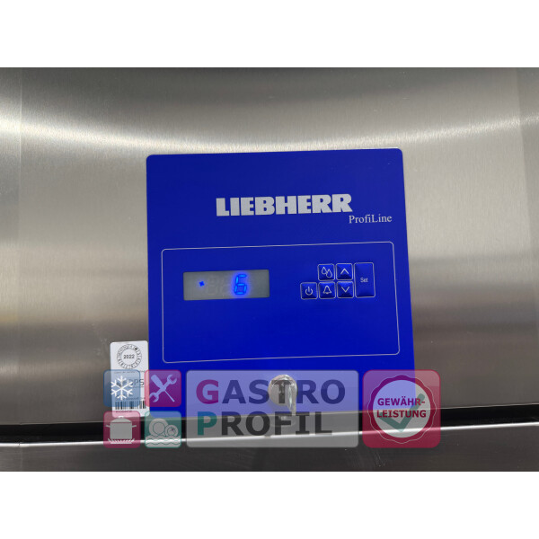 Liebherr Kühlschrank GKPv6570 Index 40 B