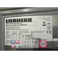 Liebherr Kühlschrank GKPv6570 Index 40 B