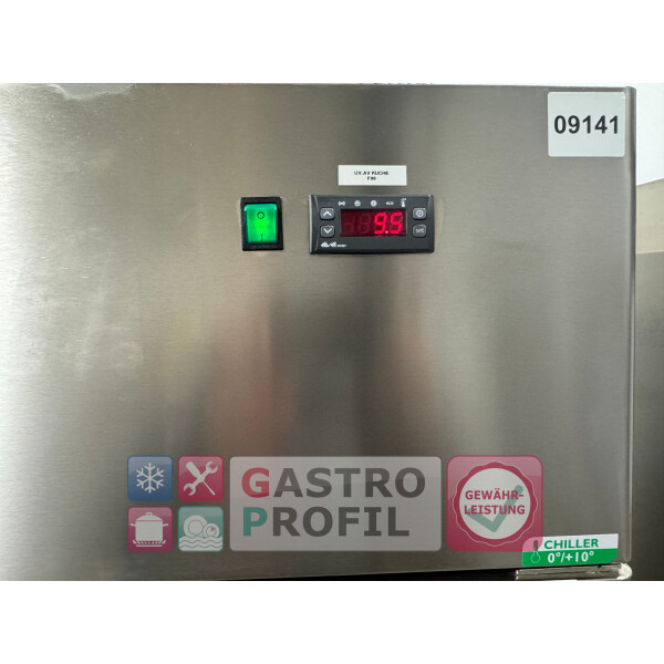 Tecnodom Kühl-Tiefkühlschrank BJ 2019