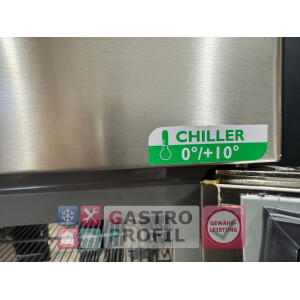 Tecnodom Kühl-Tiefkühlschrank BJ 2019