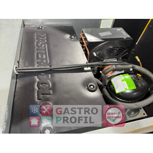 Tecnodom Kühl-Tiefkühlschrank BJ 2019