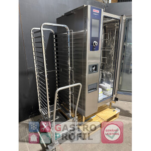 Rational Kombidämpfer iCombi Pro 20-1/1 Gas Index J BJ 2024