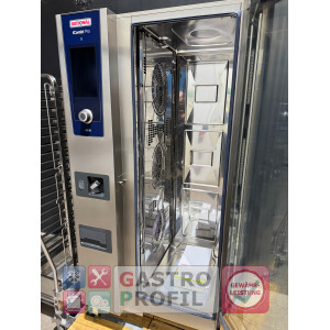 Rational Kombidämpfer iCombi Pro 20-1/1 Gas Index J BJ 2024