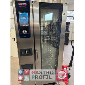 Rational Kombidämpfer iCombi Pro 20-1/1 Gas Index J BJ 2024