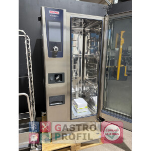 Rational Kombidämpfer iCombi Pro 20-1/1 Gas Index J BJ 2024