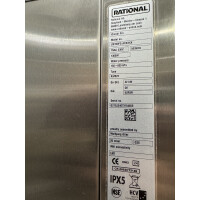 Rational Kombidämpfer iCombi Pro 20-1/1 Gas Index J BJ 2024