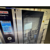 Rational Kombidämpfer iCombi Pro 20-1/1 Gas Index J BJ 2024
