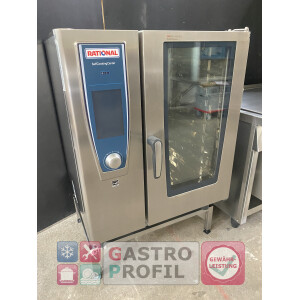 Rational Kombidämpfer SCC 101E Bj. 2019 Index I