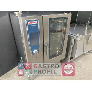 Rational Kombidämpfer SCC 101E Bj. 2019 Index I