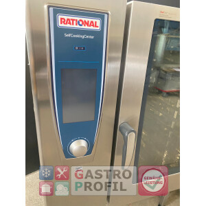 Rational Kombidämpfer SCC 101E Bj. 2019 Index I