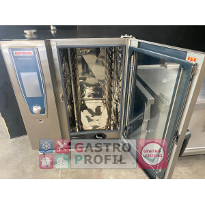 Rational Kombidämpfer SCC 101E Bj. 2019 Index I