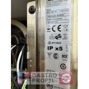 Rational Kombidämpfer SCC 101E Bj. 2019 Index I