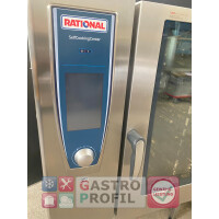 Rational Kombidämpfer SCC 101E Bj. 2019 Index I