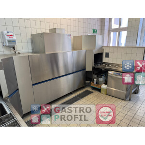 Korbtransportspülmaschine Typ: CN-C-TM500-AN-R-CDC90, C20 inkl. Zubehör