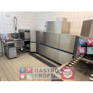 Korbtransportspülmaschine Typ: CN-C-TM500-AN-R-CDC90, C20 inkl. Zubehör