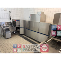 Korbtransportspülmaschine Typ: CN-C-TM500-AN-R-CDC90, C20 inkl. Zubehör