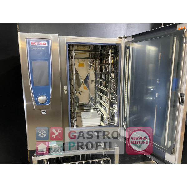 Rational Kombidämpfer SCC 101 Bj. 2019 Index I