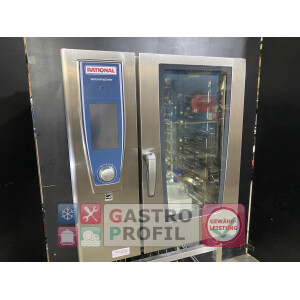 Rational Kombidämpfer SCC 101 Bj. 2019 Index I