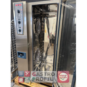 Rational Kombidämpfer CMP 201 E BJ 2015 Index H