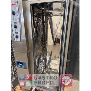 Rational Kombidämpfer CMP 201 E BJ 2015 Index H