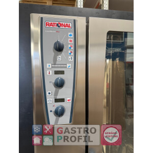 Rational Kombidämpfer CMP 201 E BJ 2015 Index H